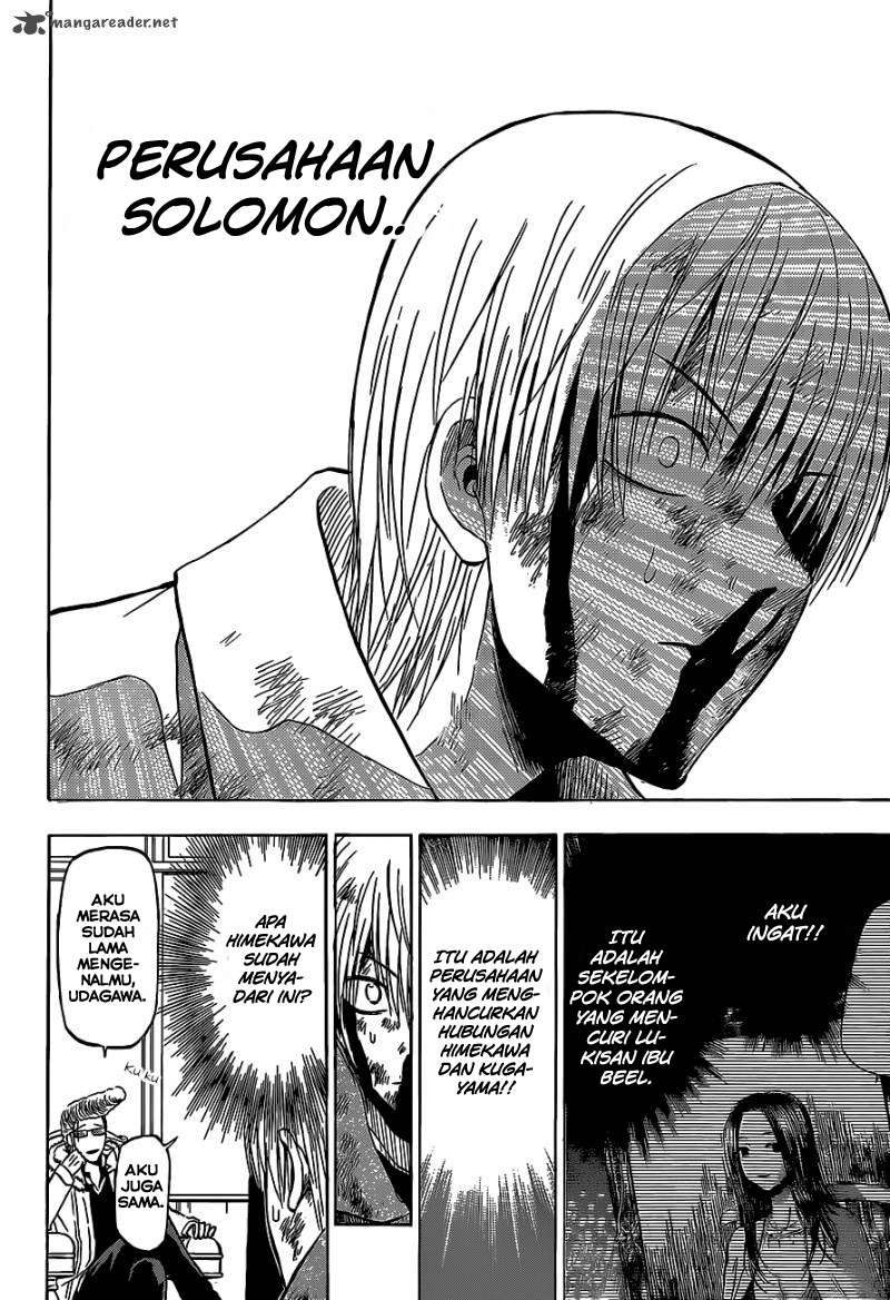 Beelzebub Chapter 204 Gambar 15