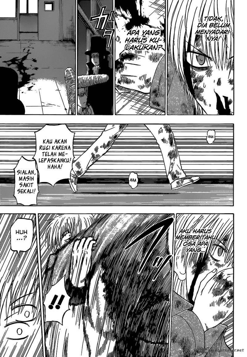 Beelzebub Chapter 204 Gambar 16