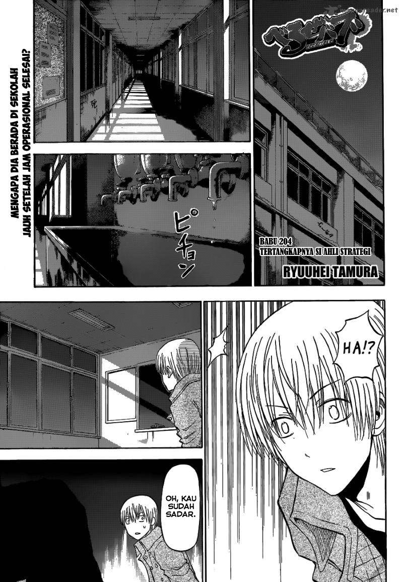 Baca Beelzebub Chapter 204 Gambar 2