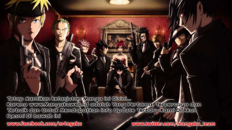 Beelzebub Chapter 204 Gambar 22