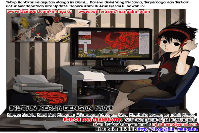 Beelzebub Chapter 202 Gambar 20