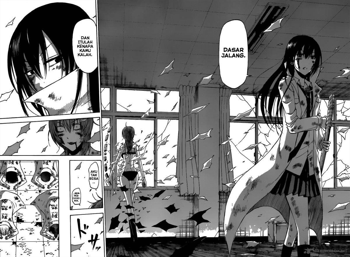 Beelzebub Chapter 201 Gambar 13