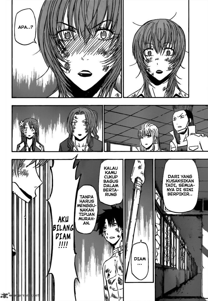 Baca Beelzebub Chapter 201 Gambar 2