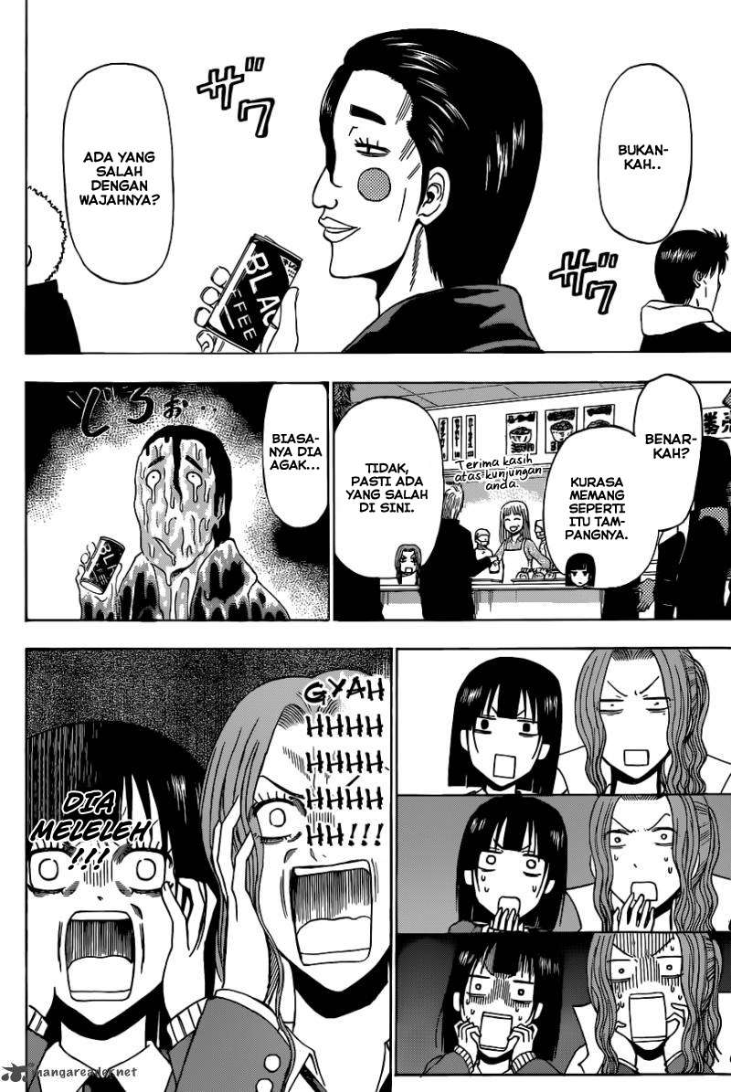 Beelzebub Chapter 197 Gambar 9