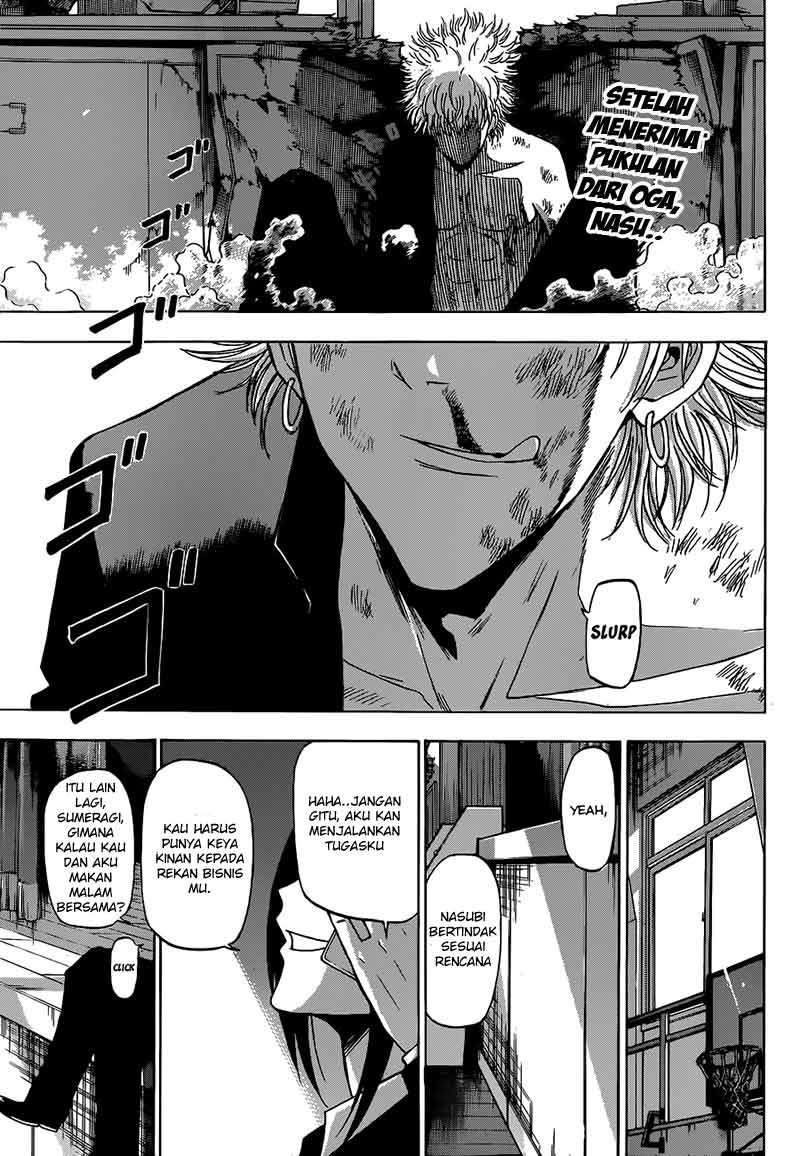 Baca Beelzebub Chapter 195 Gambar 2