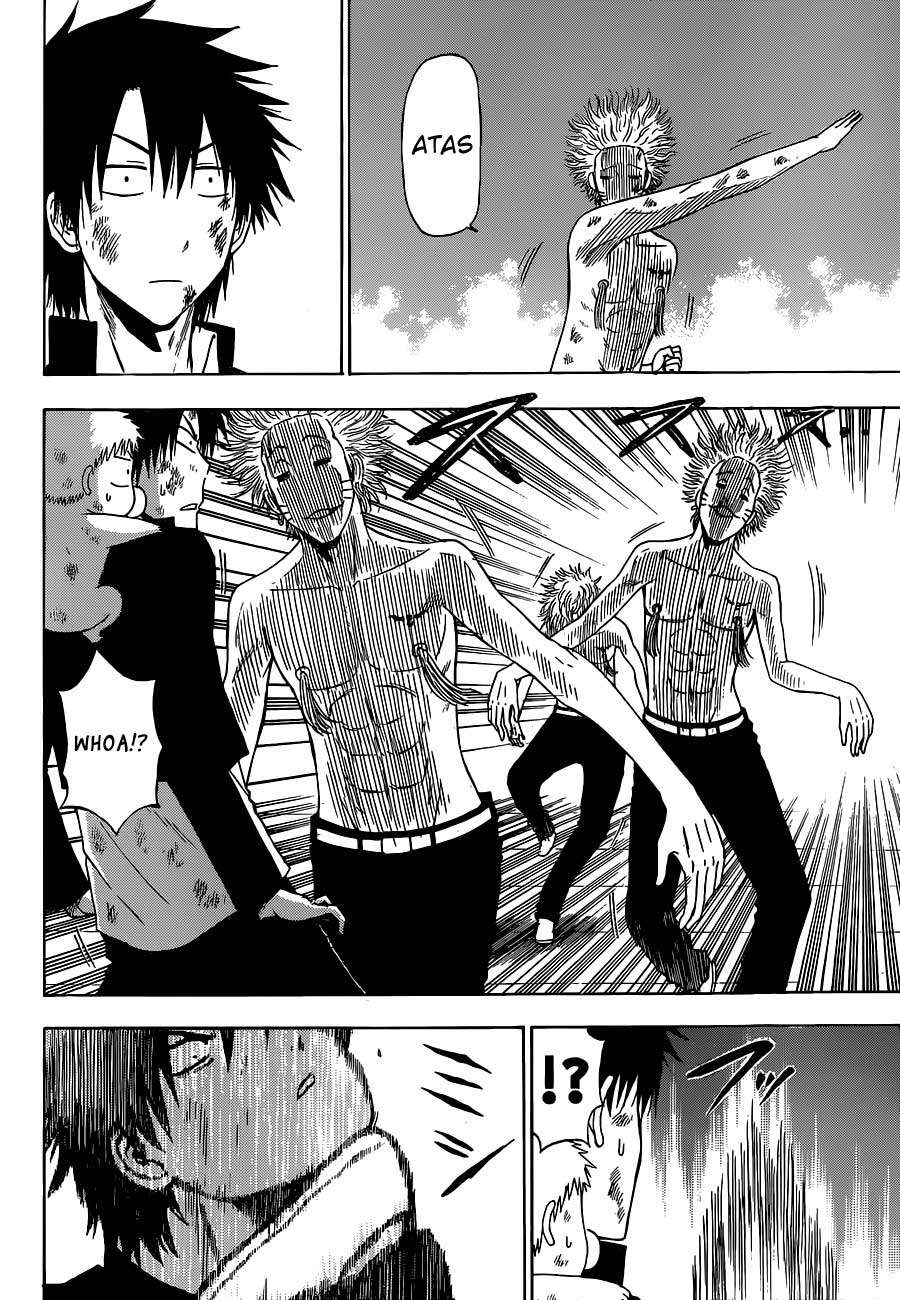 Beelzebub Chapter 195 Gambar 5