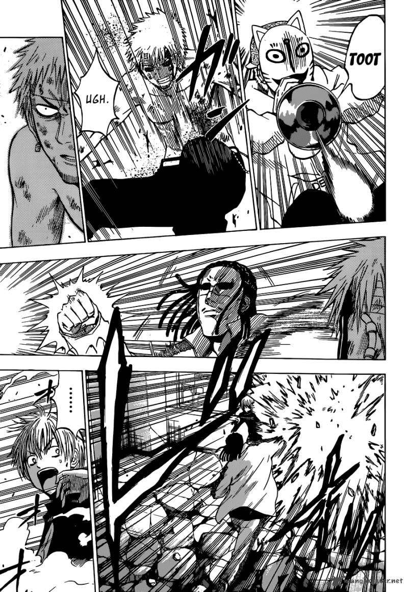 Beelzebub Chapter 194 Gambar 12