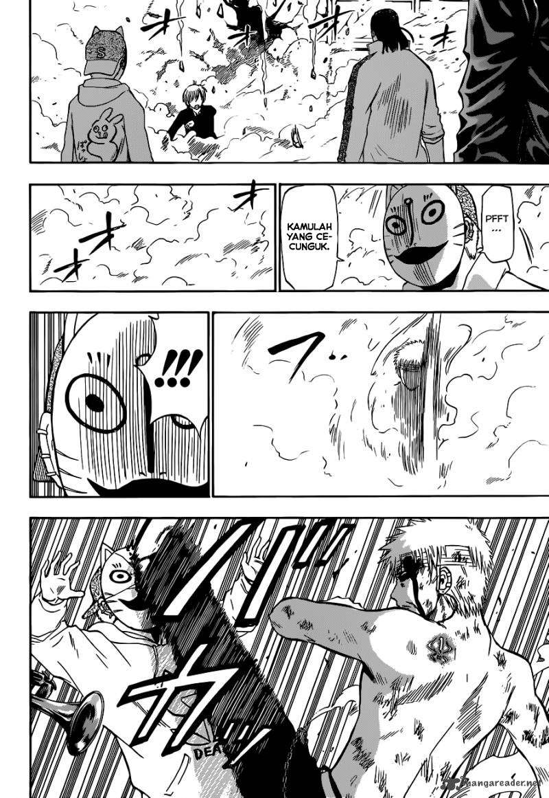 Beelzebub Chapter 194 Gambar 13