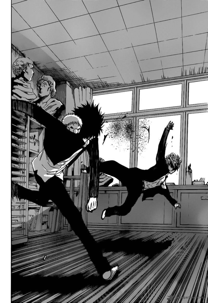 Beelzebub Chapter 194 Gambar 19