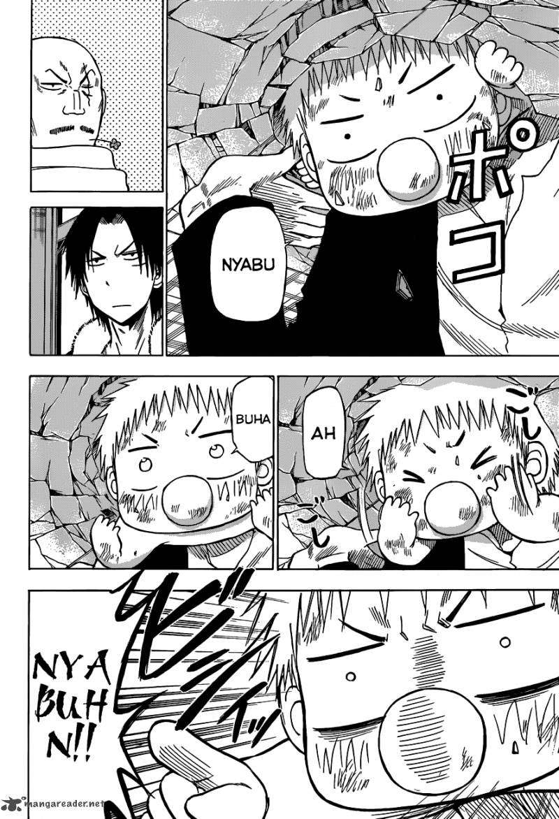 Baca  Beelzebub Chapter 191 Gambar 2