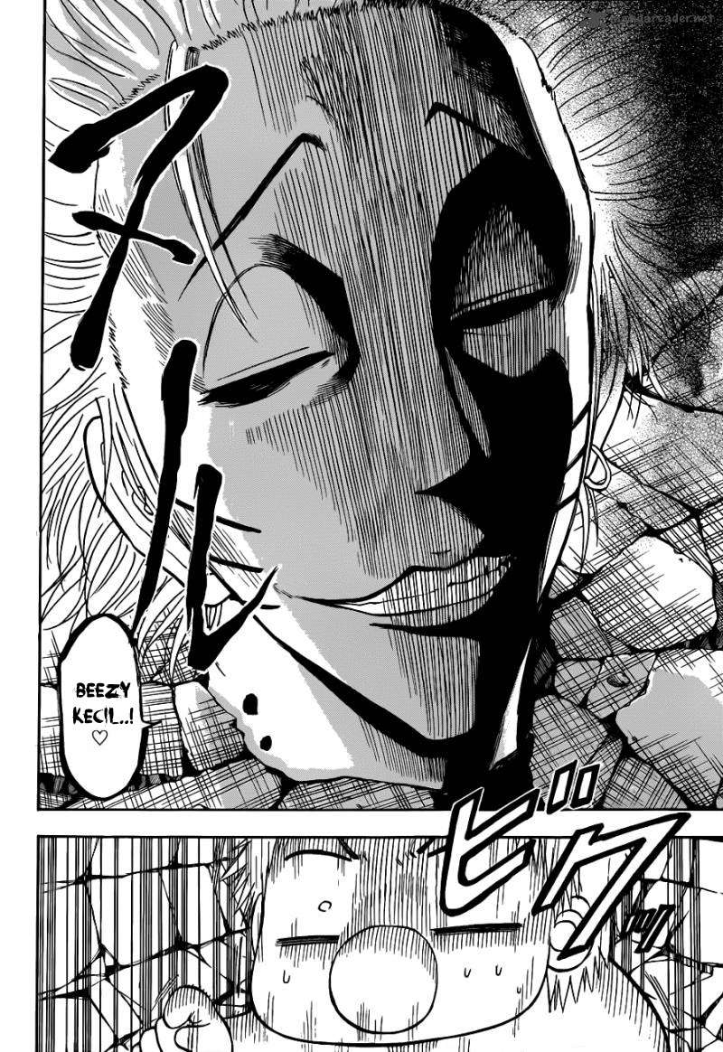 Beelzebub Chapter 191 Gambar 4