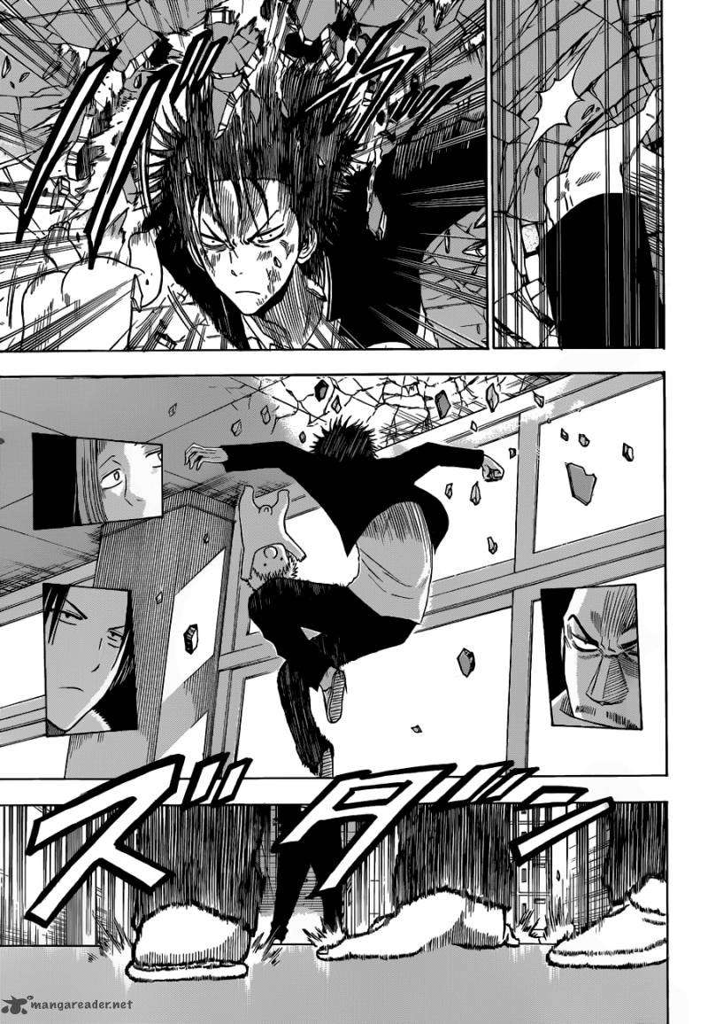 Beelzebub Chapter 191 Gambar 5