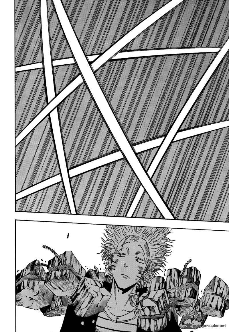 Beelzebub Chapter 191 Gambar 8