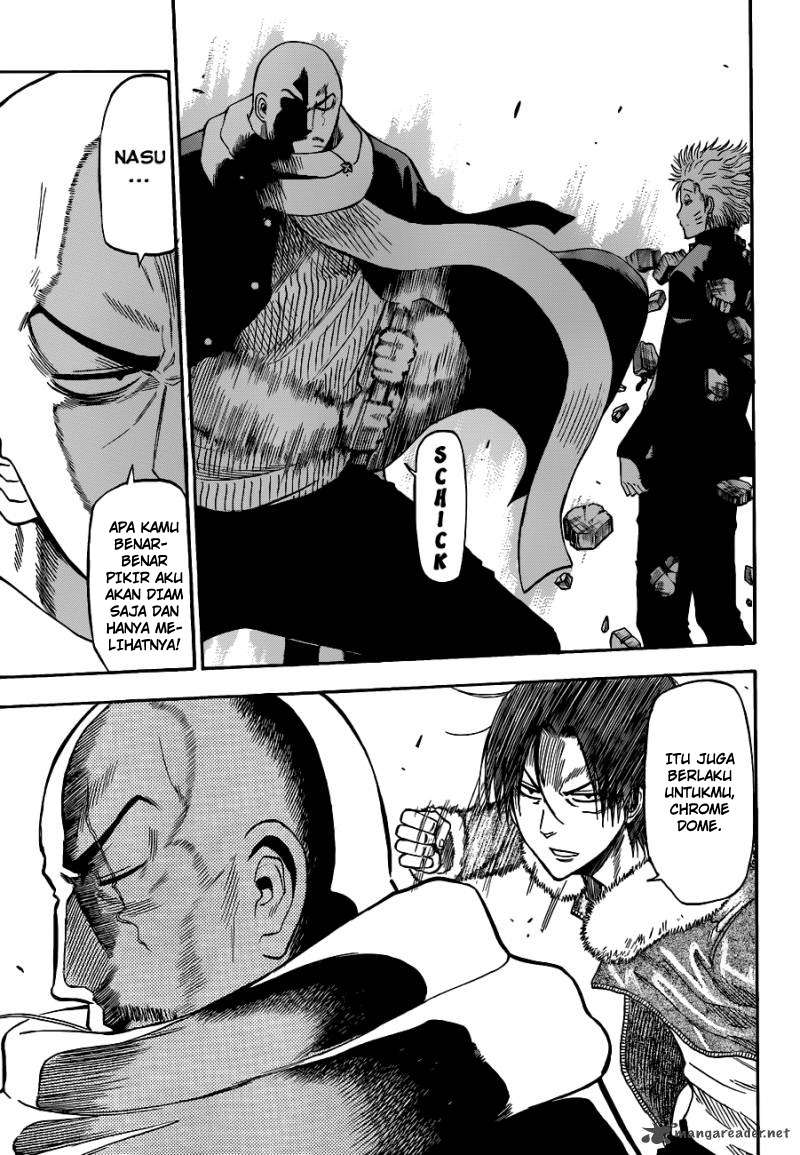 Beelzebub Chapter 191 Gambar 9