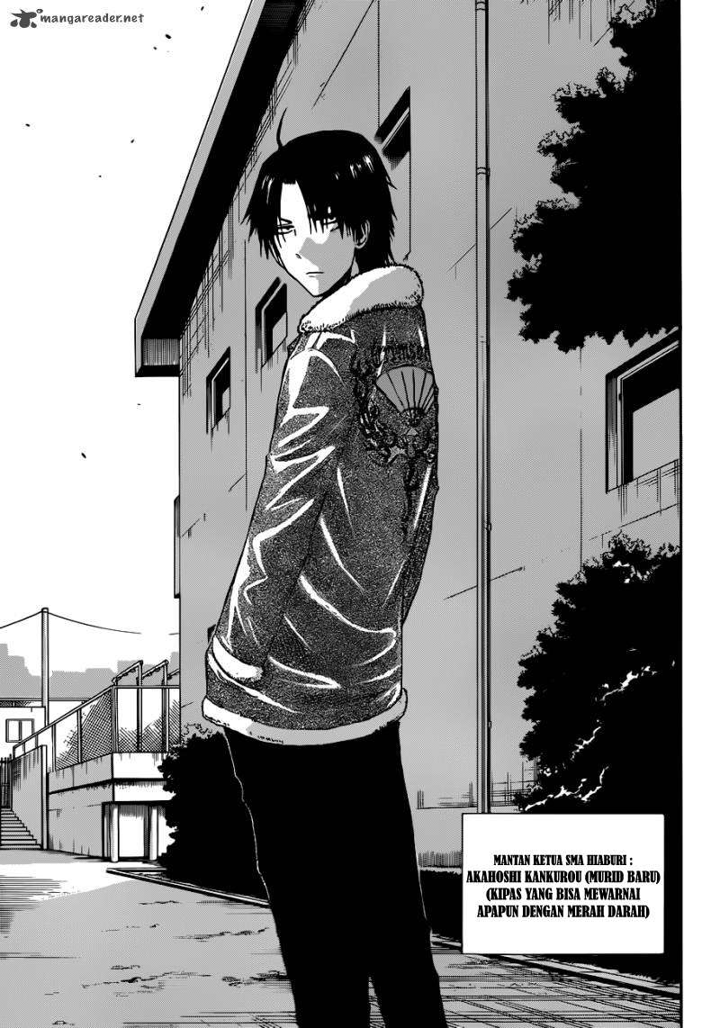 Beelzebub Chapter 189 Gambar 10