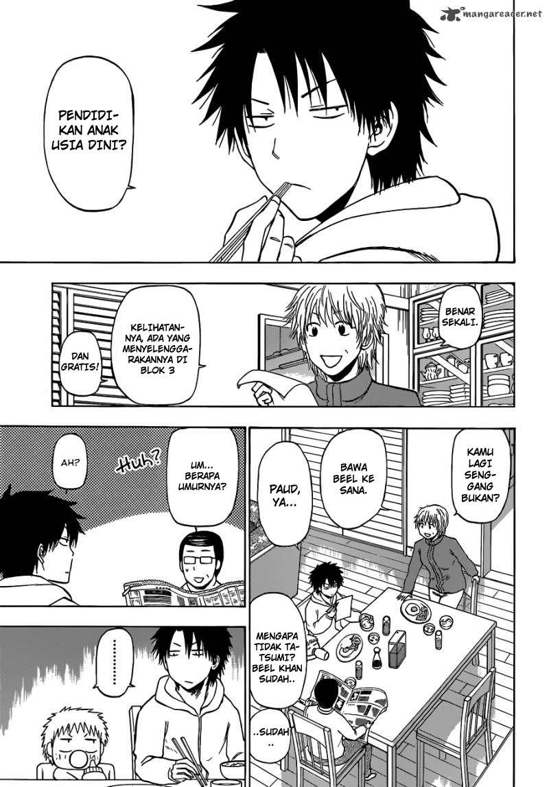 Baca  Beelzebub Chapter 187 Gambar 2