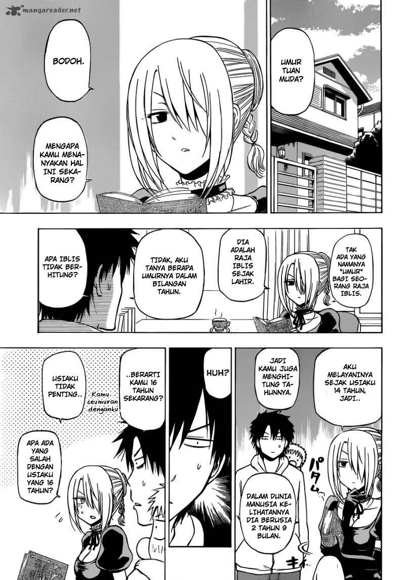Beelzebub Chapter 187 Gambar 5