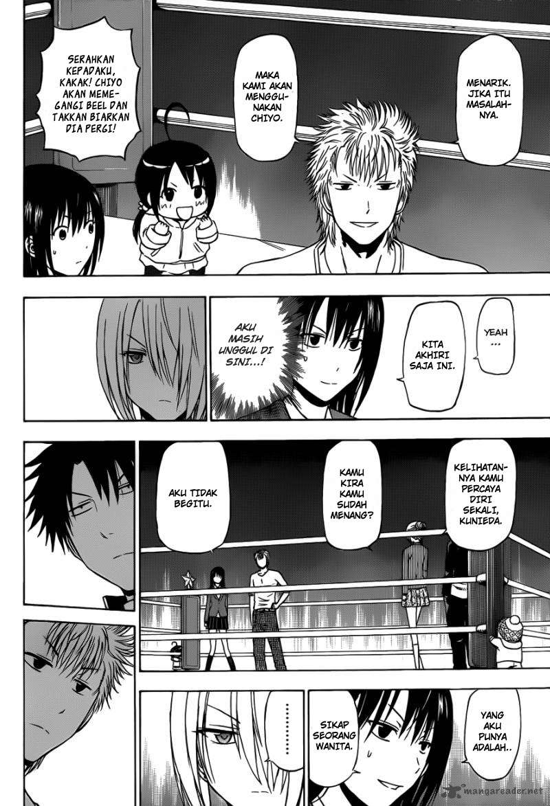 Baca Beelzebub Chapter 186 Gambar 2