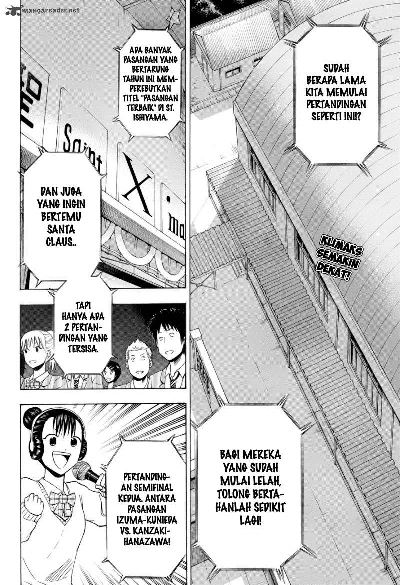 Baca Beelzebub Chapter 185 Gambar 2