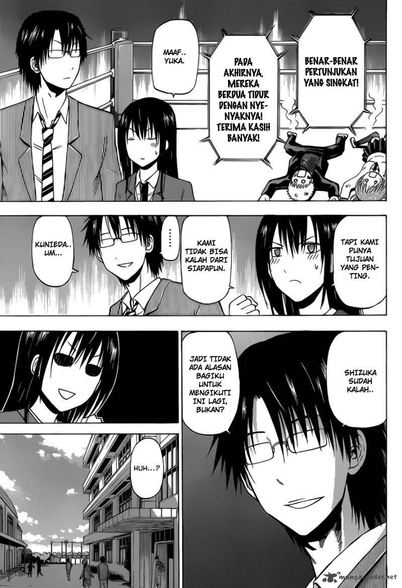 Beelzebub Chapter 185 Gambar 5