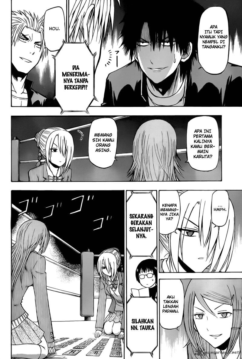 Beelzebub Chapter 184 Gambar 10