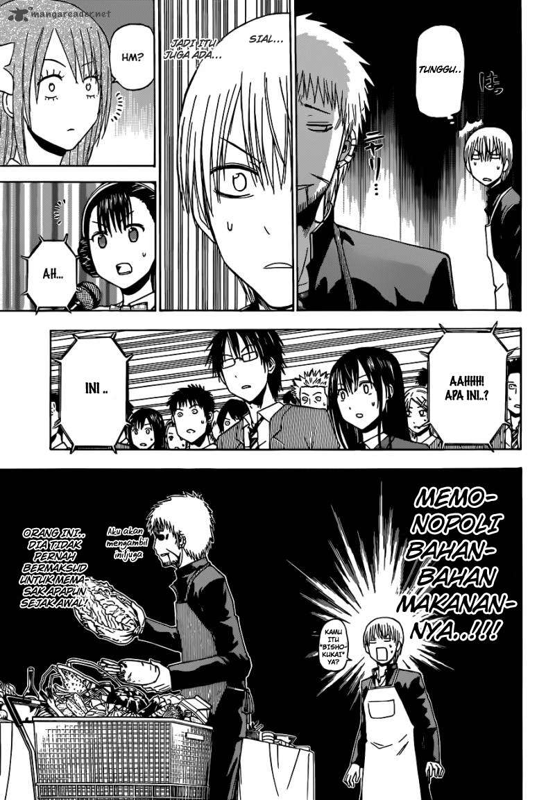 Beelzebub Chapter 183 Gambar 9