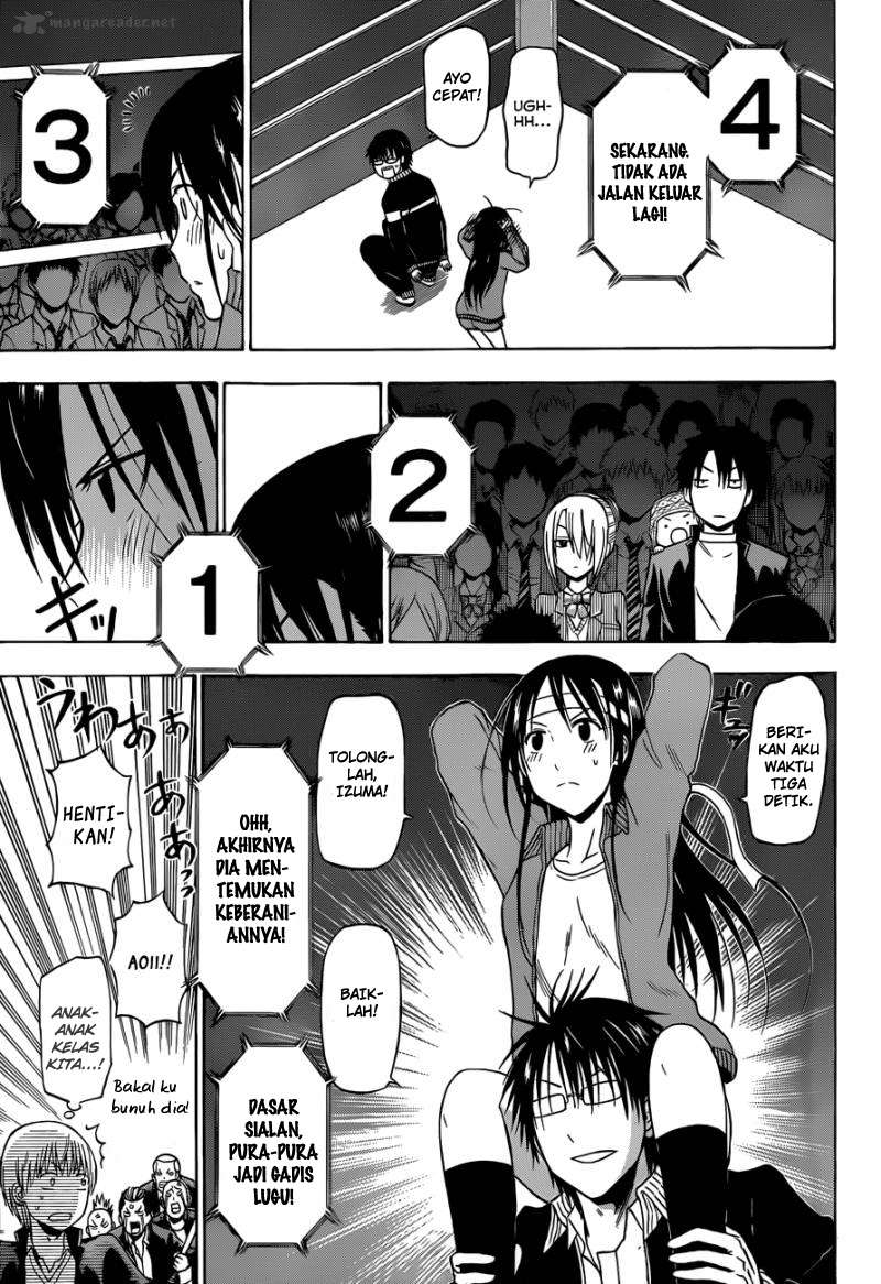 Beelzebub Chapter 182 Gambar 9