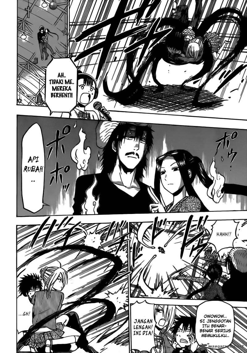 Beelzebub Chapter 181 Gambar 16