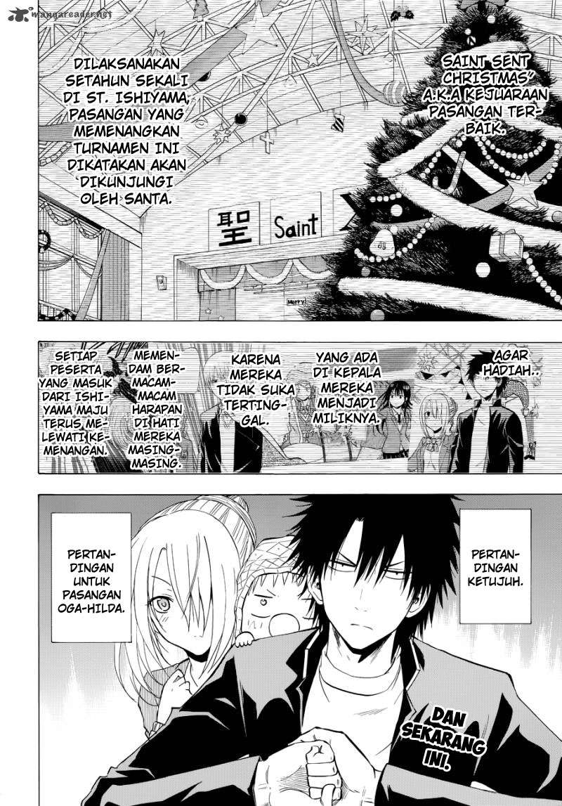 Baca Beelzebub Chapter 181 Gambar 2
