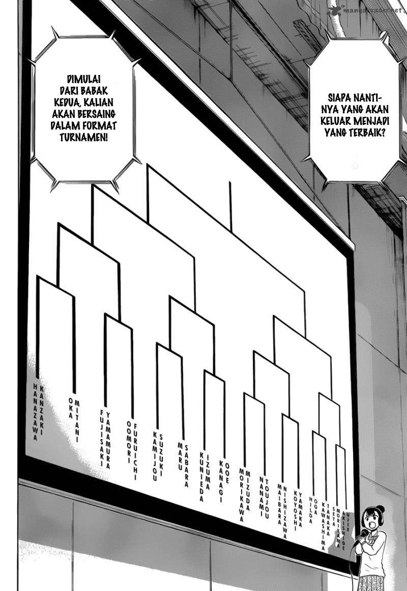 Baca  Beelzebub Chapter 180 Gambar 2