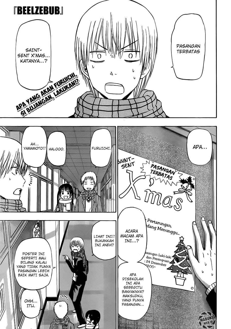 Baca Beelzebub Chapter 178 Gambar 2
