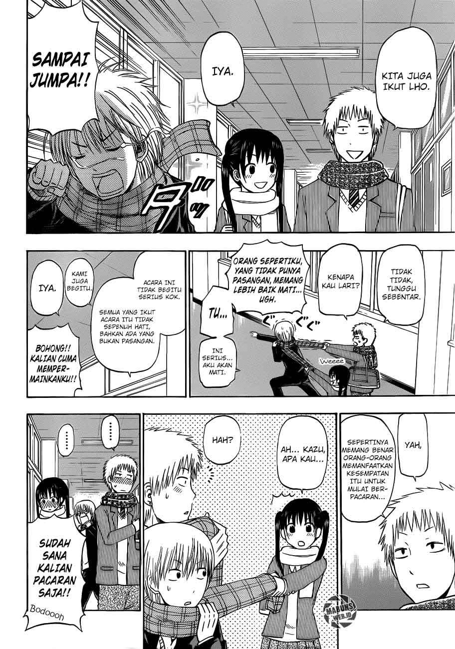Beelzebub Chapter 178 Gambar 3