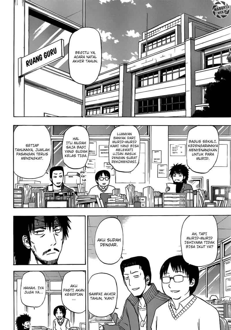 Beelzebub Chapter 178 Gambar 5