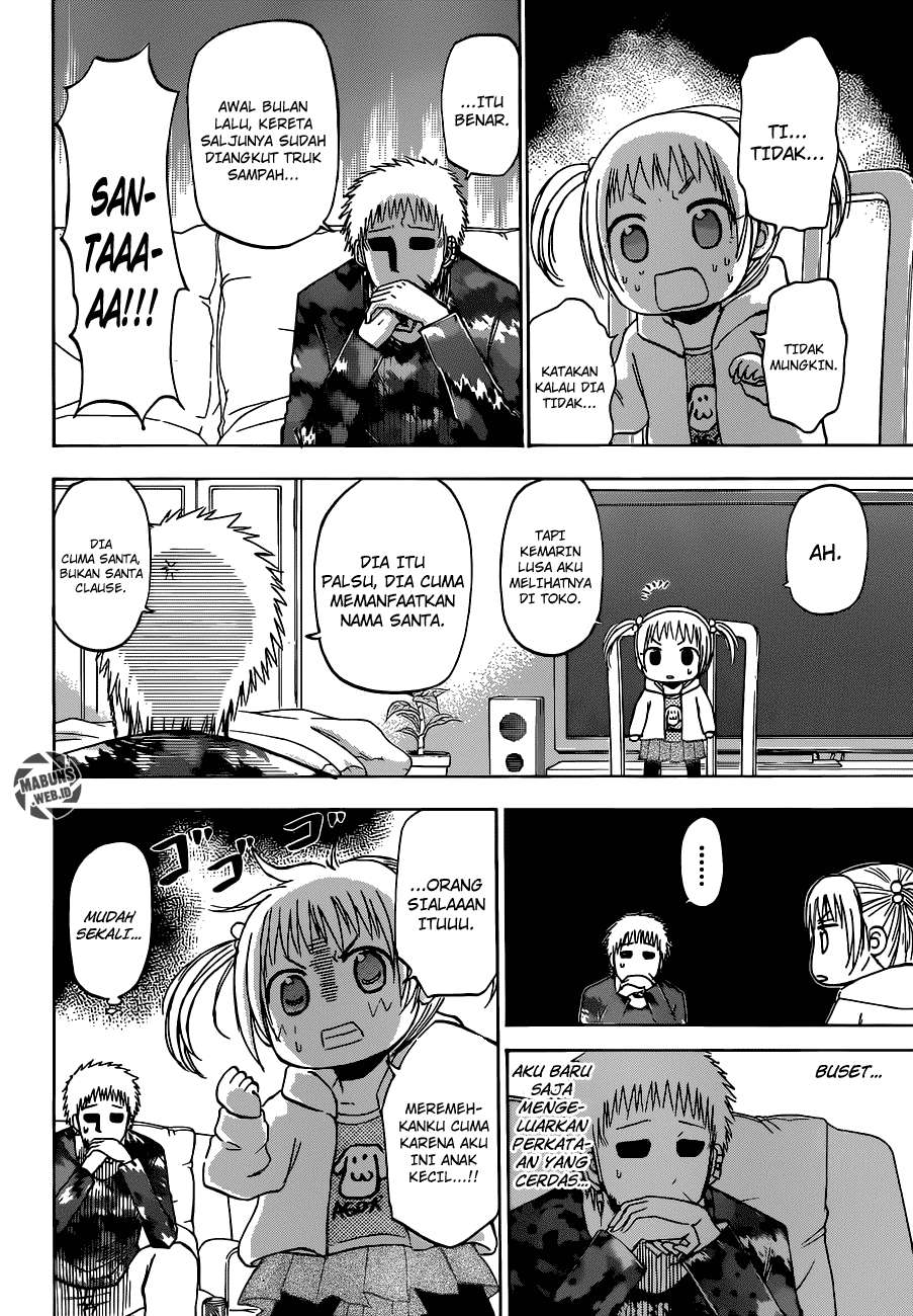 Beelzebub Chapter 177 Gambar 13