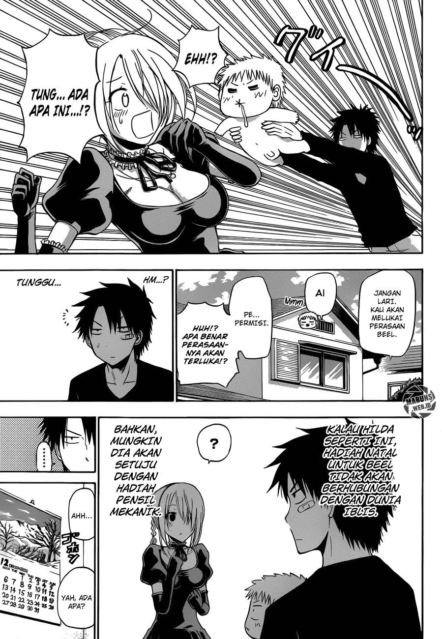 Beelzebub Chapter 177 Gambar 6