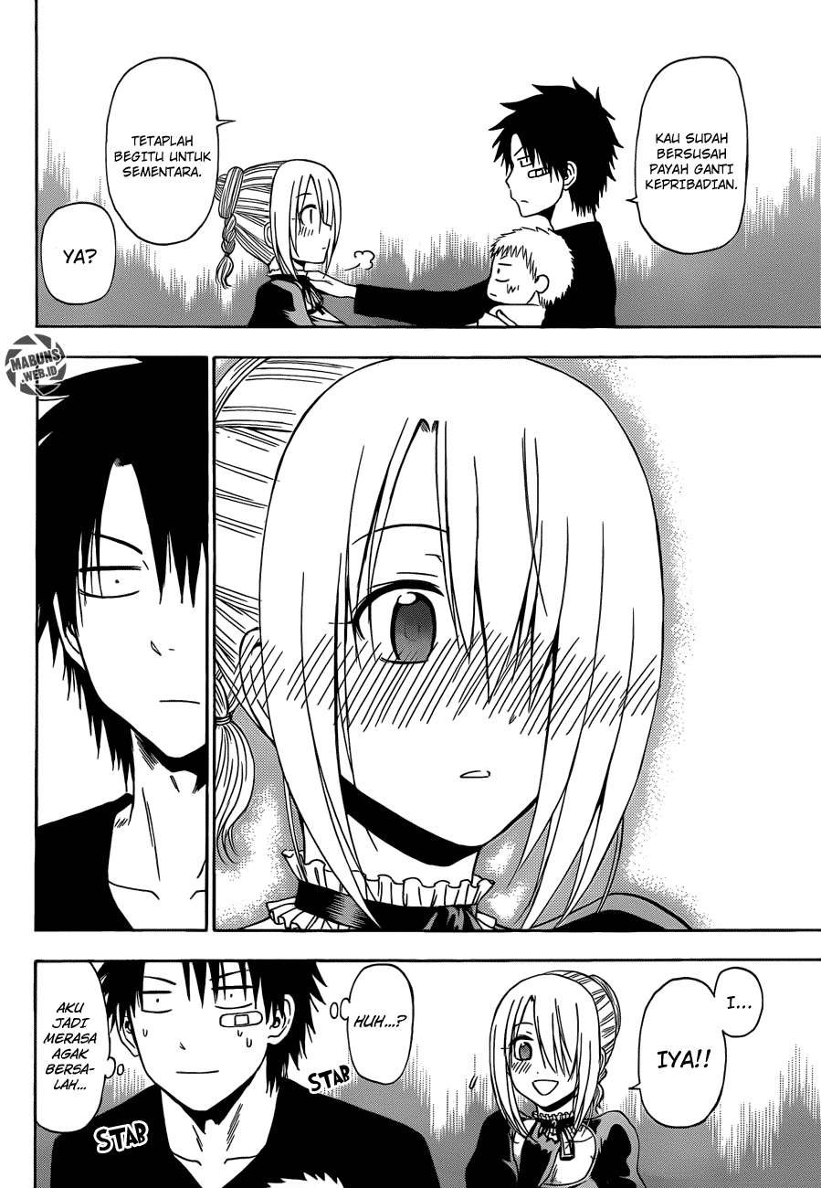 Beelzebub Chapter 177 Gambar 7