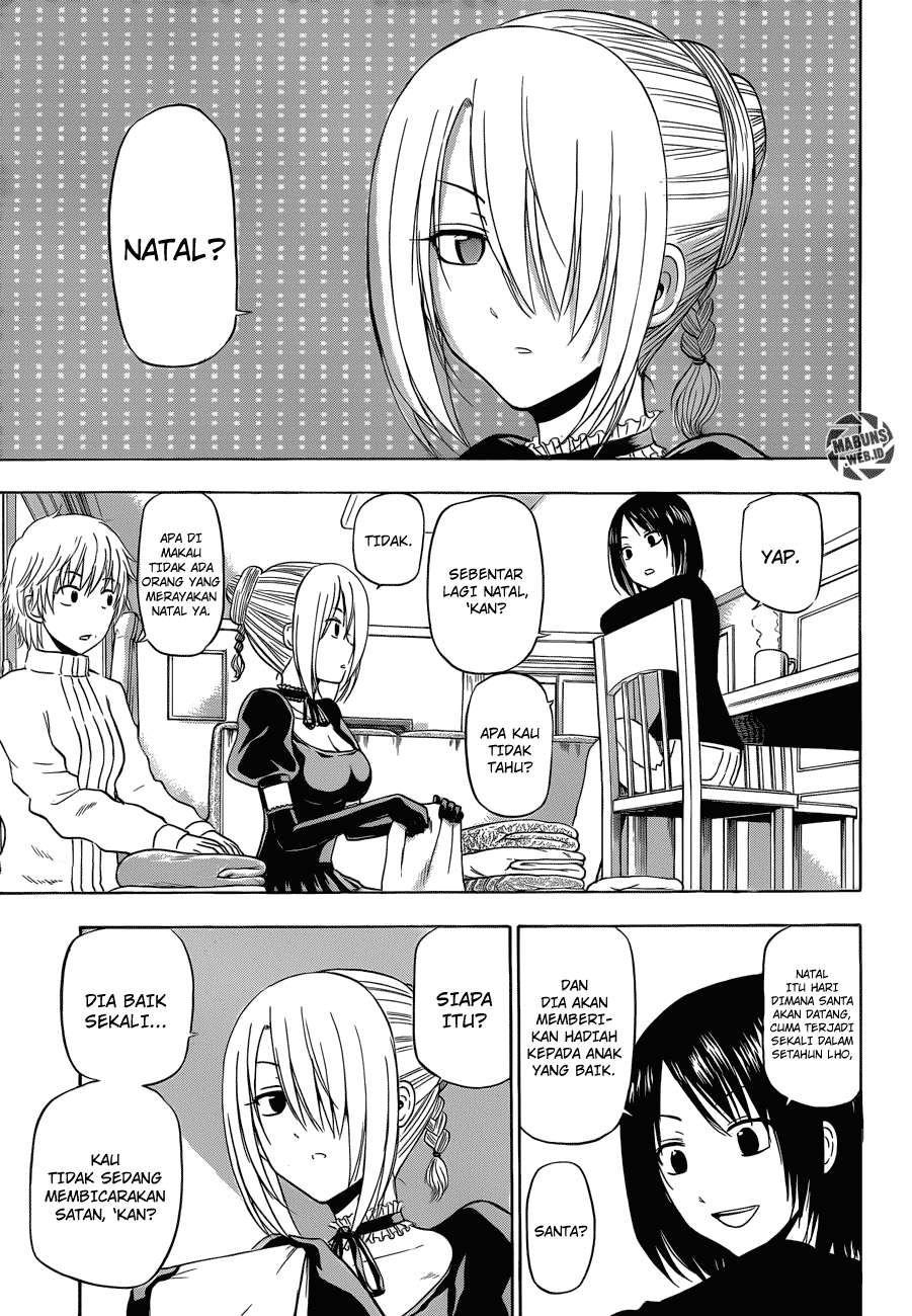 Beelzebub Chapter 176 Gambar 12