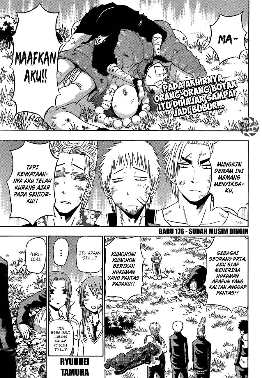 Baca Beelzebub Chapter 176 Gambar 2