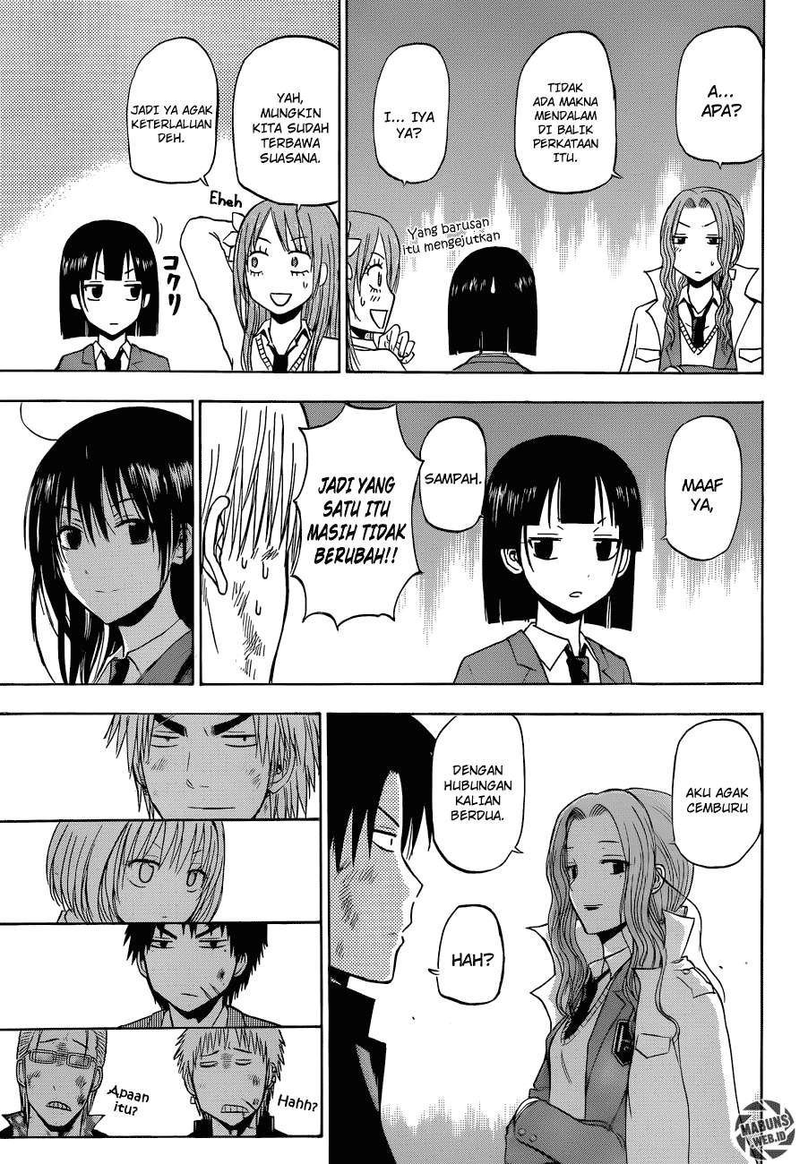 Beelzebub Chapter 176 Gambar 8