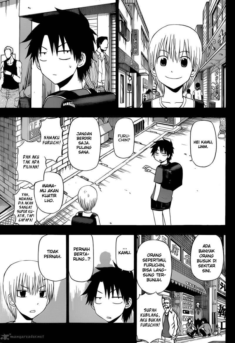 Beelzebub Chapter 174 Gambar 7