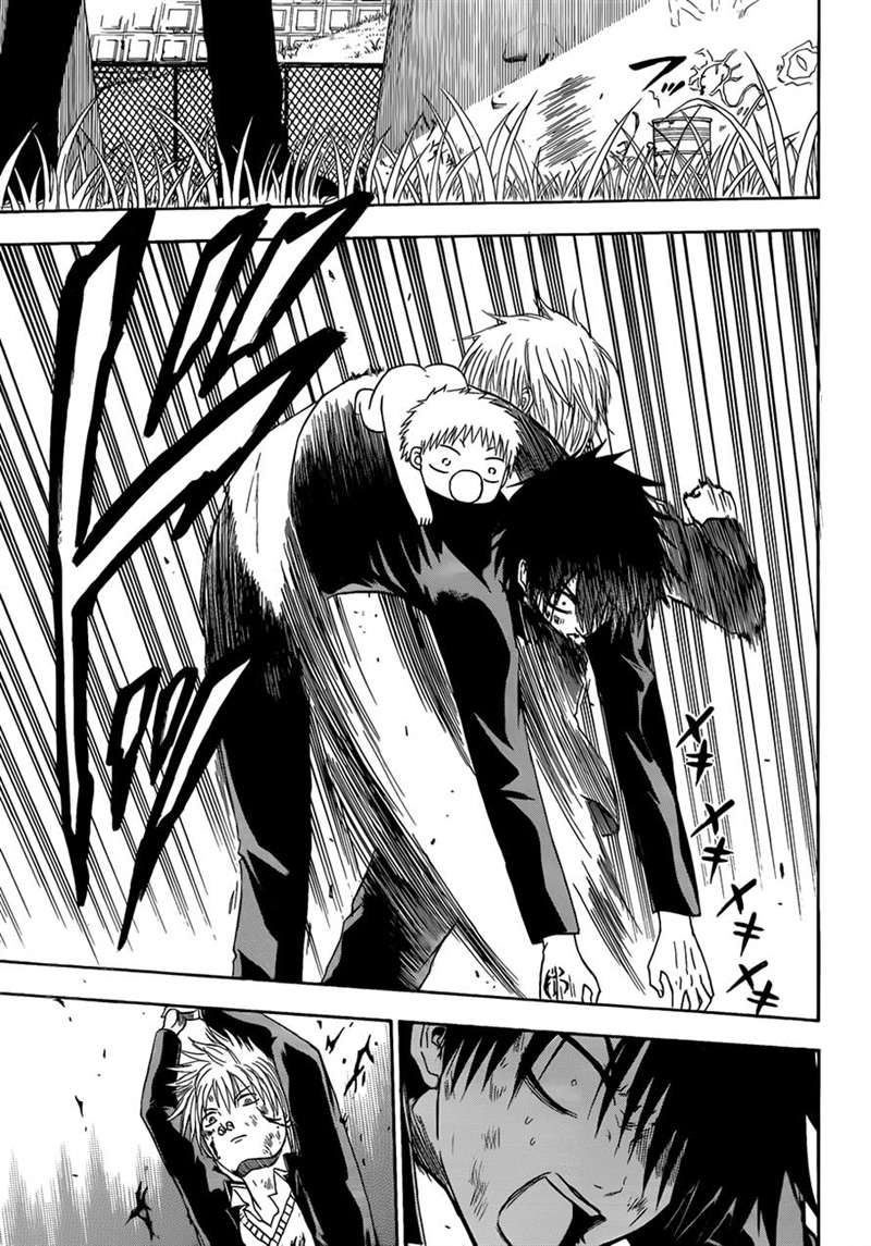 Beelzebub Chapter 173 Gambar 13
