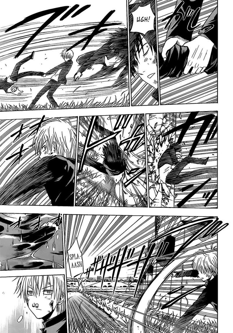 Beelzebub Chapter 173 Gambar 15