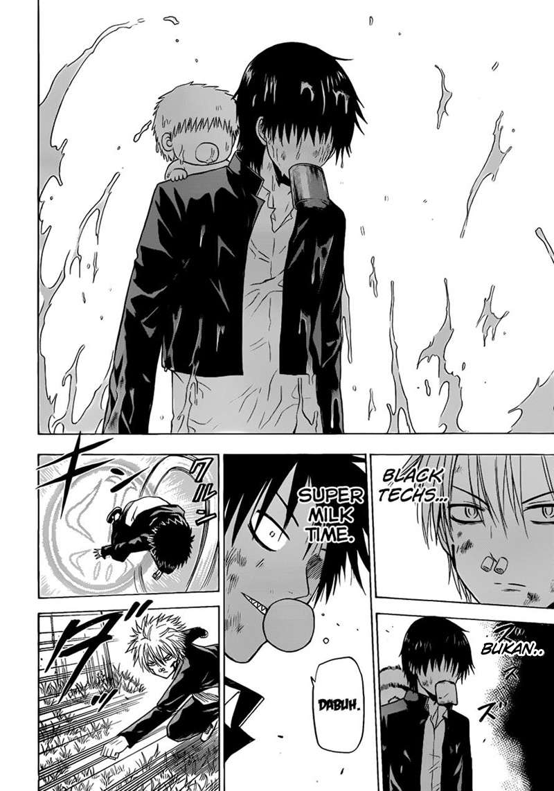 Beelzebub Chapter 173 Gambar 16