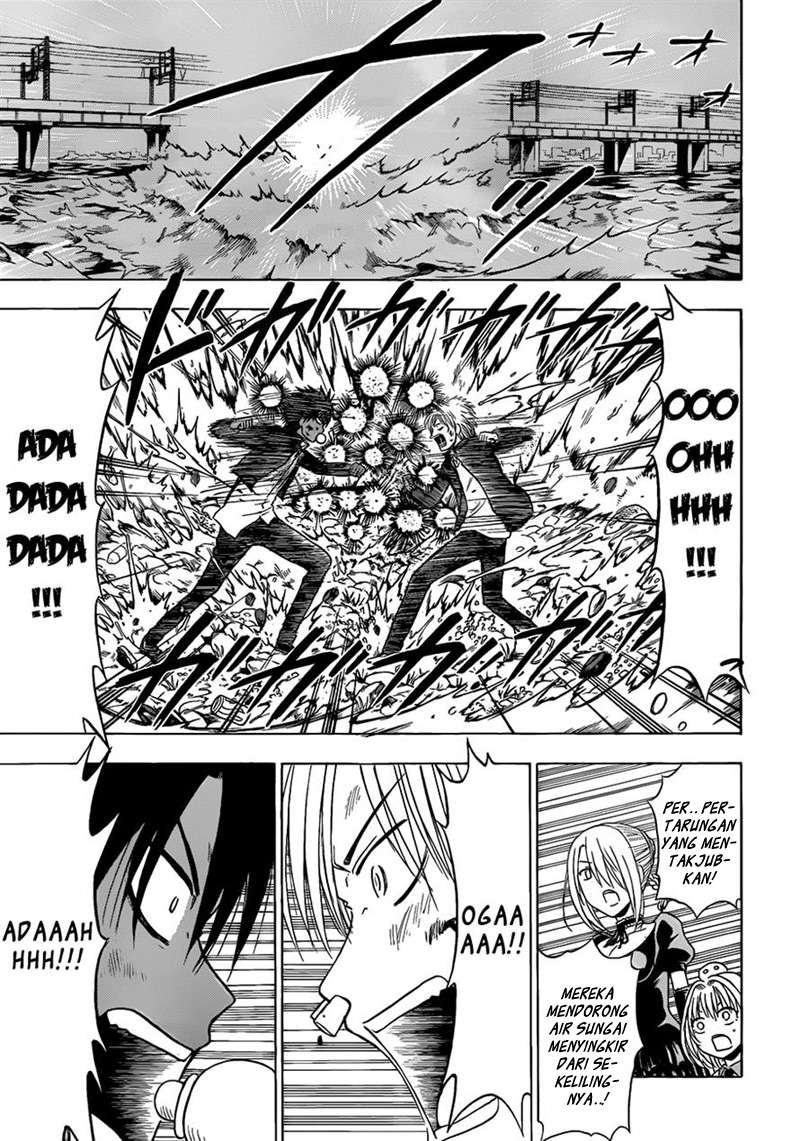 Beelzebub Chapter 173 Gambar 17