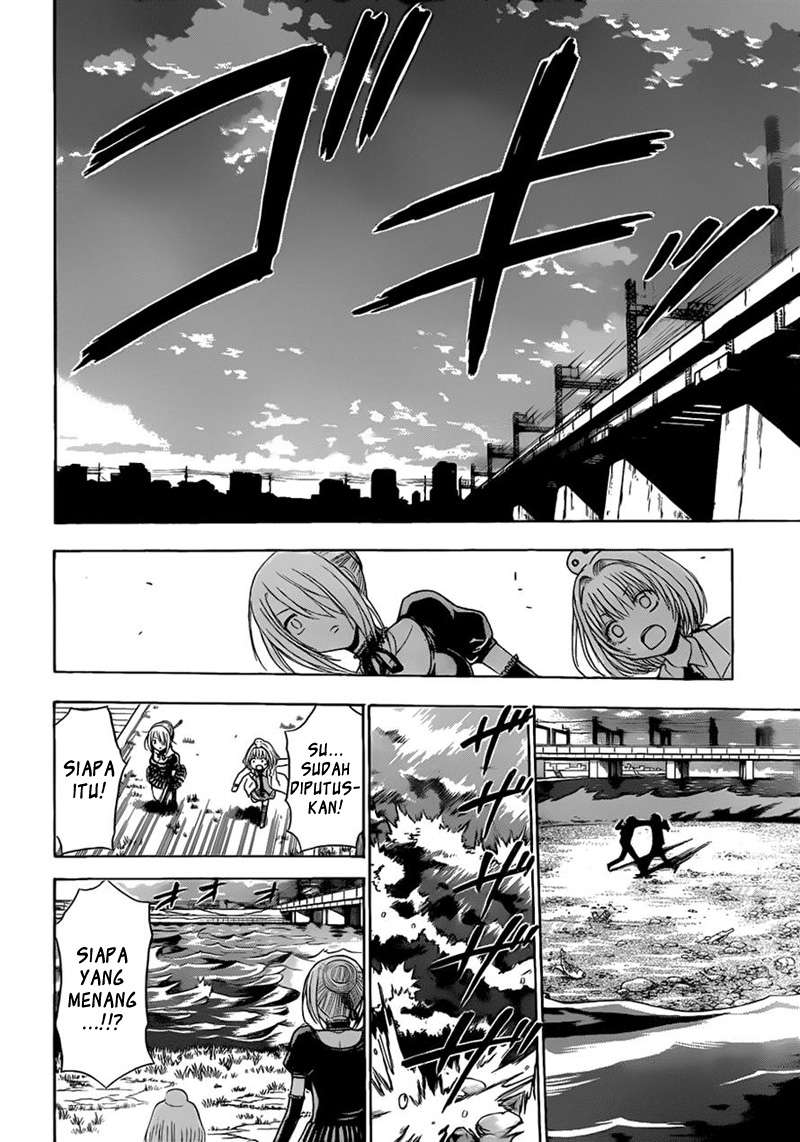 Beelzebub Chapter 173 Gambar 18