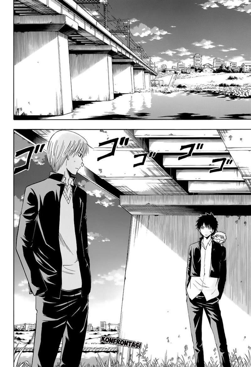 Baca  Beelzebub Chapter 173 Gambar 2