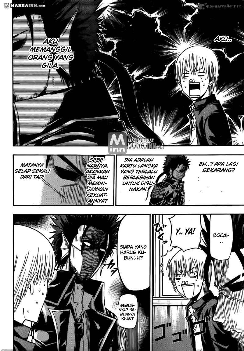 Baca Beelzebub Chapter 172 Gambar 2