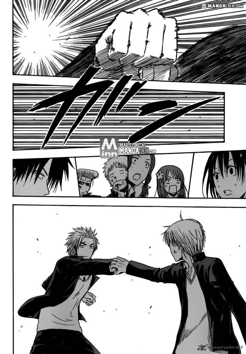 Beelzebub Chapter 172 Gambar 4