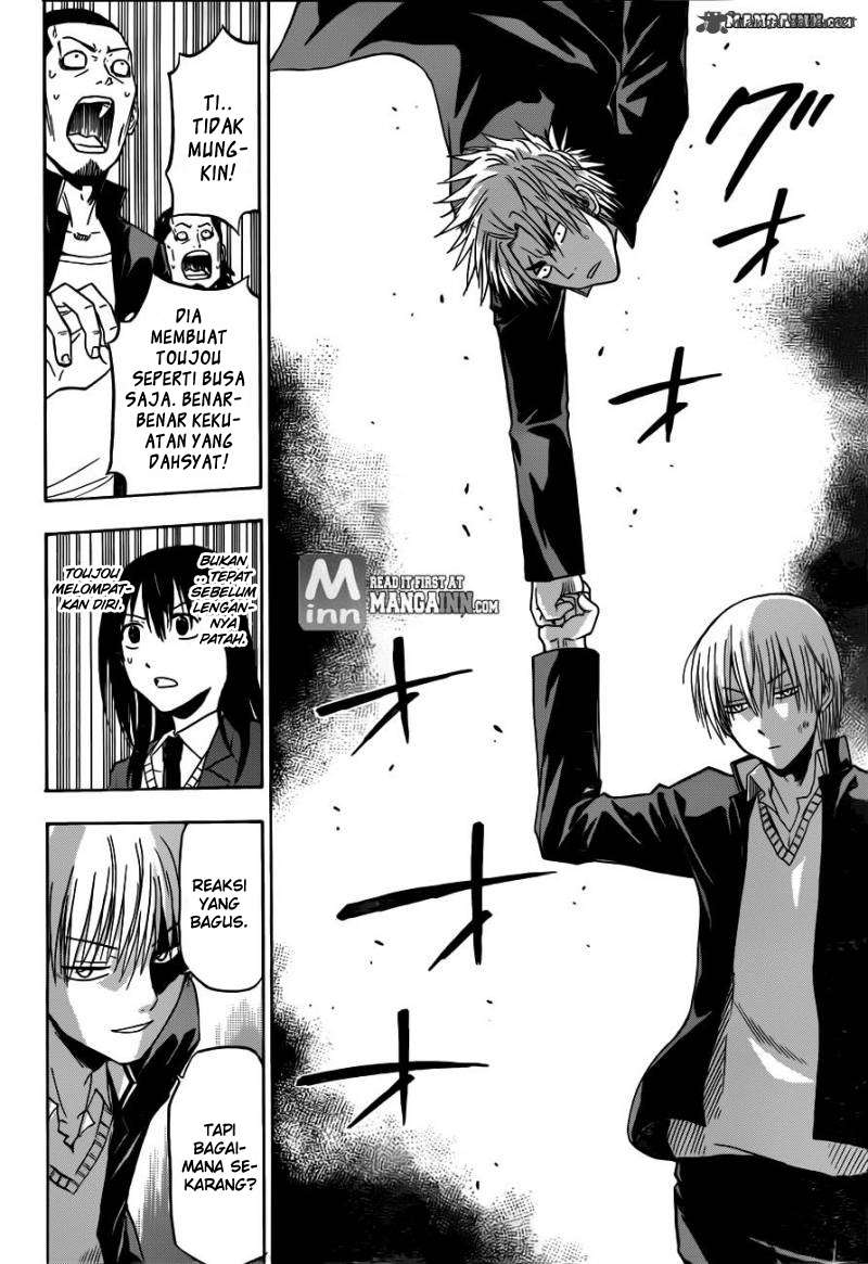 Beelzebub Chapter 172 Gambar 6