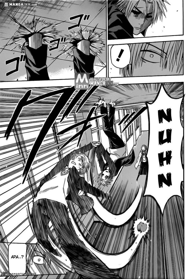 Beelzebub Chapter 172 Gambar 7